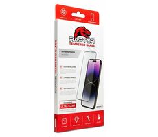 Swissten RAPTOR DIAMOND 3D Temperované sklo pre Samsung S916 Galaxy S23+ čierna