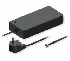 Teltonika PR320EUA Napájací adaptér / 54V / 4.62A / 250W / 2-pin / pre PoE switch TSW200