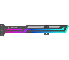 Redragon RD-GCP03 RGB čierna / Stojan pre grafickú kartu