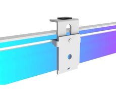 Redragon RD-GCP03 RGB biela / Stojan pre grafickú kartu