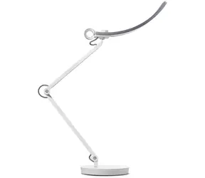 BenQ WiT strieborná / Lampa LED pre elektronické čítanie / 18W / 900lm / 2700-5700K / regulácia jasu