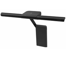 BenQ LaptopBar čierna / Lampa LED pre elektronické čítanie pre notebooky / 7.5W / 2700-5700K / stmievateľná / USB