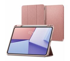 Spigen Urban Fit púzdro pre Apple iPad Pro 11" 2024 ružovo-zlatá