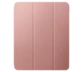 Spigen Urban Fit púzdro pre Apple iPad Pro 12.9" 2024 ružovo-zlatá
