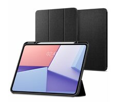 Spigen Urban Fit púzdro pre Apple iPad Pro 12.9" 2024 čierna