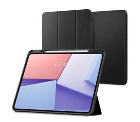 Spigen Urban Fit púzdro pre Apple iPad Pro 12.9" 2024 čierna