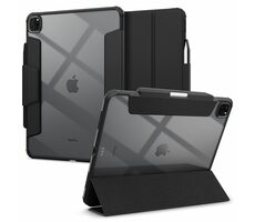 Spigen Ultra Hybrid Pre ochranné púdro pre Apple iPad Pro 12.9" 2024 čierna