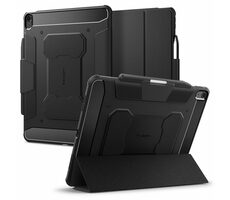 Spigen Rugged Armor Pre ochranný kryt pre Apple iPad Air 12.9" (2024) čierna