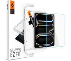 Spigen Glass tR EZ Fit 1 Pack ochranné sklo pre Apple iPad Air 12.9" 2024