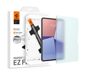 Spigen Paper Touch EZ Fit 1 Pack ochranná fólia pre Apple iPad Pro 11" 2024