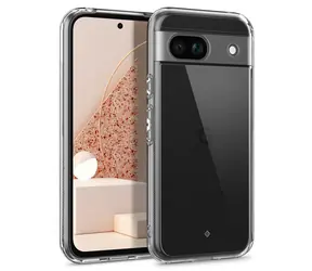 Spigen Capella Athlex ochranný kryt pre Google Pixel 8a číra