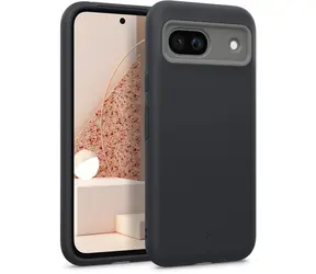 Spigen Caseology Nano Pop ochranný kryt pre Google Pixel 8a čierna