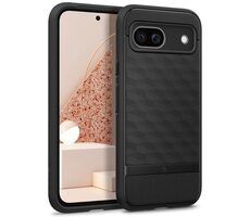 Spigen Caseology Parallax ochranný kryt pre Google Pixel 8a čierna