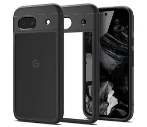 Spigen Ultra Hybrid ochranný kryt pre Google Pixel 8a čierna