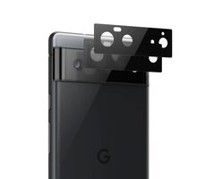 Spigen Glass tR EZ Fit Optik ochranné sklo pre objektív Google Pixel 8a 2ks 