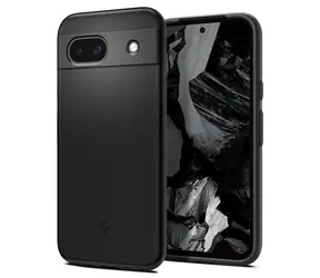 Spigen Thin Fit ochranný kryt pre Google Pixel 8a čierna