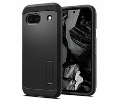 Spigen Tough Armor ochranný kryt pre Google Pixel 8a čierna