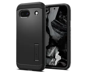 Spigen Tough Armor ochranný kryt pre Google Pixel 8a čierna