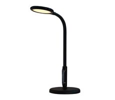 Meross SMART Stojacia Lampa čierna / 12W / 650 lm / HomeKit 