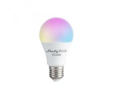 Shelly DUO - RGBW (WiFi) / 9W / E27 / RGB+biela