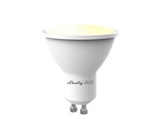 Shelly DUO GU10 (WIFI) / 4.5 W / GU10 / 2700 K - 6500 K