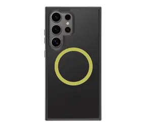 Tactical MagForce Hyperstealth 2.0 Kryt pre Samsung Galaxy S24 Ultra Black/Yellow