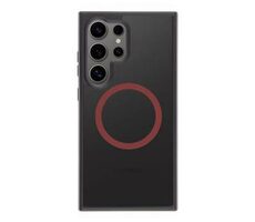 Tactical MagForce Hyperstealth 2.0 Kryt pre Samsung Galaxy S24 Ultra Black/Red