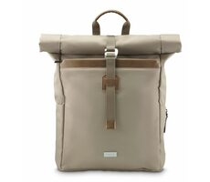 HAMA Silvan béžová / batoh pre 16.2" (41 cm) notebook