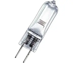OSRAM Halogén HLX Lamp G6.35 50W / 12V / 1600lm / Bez reflektora