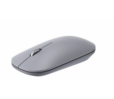 Ugreen MU001 šedá / Bezdrôtová myš / laserová / dongle / symetrická / 4000 DPI / 1x AA batéria 