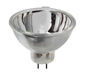 OSRAM HLX Halogénová lampa GZ6.35 120W / 15V / S reflektorom