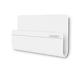 Ugreen 30394 Nástenný držiak pre telefón biela