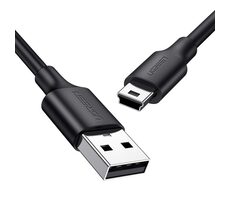 Ugreen US132 Kábel USB (M) - miniUSB (M) 3 m 