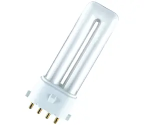 OSRAM DULUX S/E úsporná žiarovka 11W/840 2G7 FS1 / 91V / 900lm