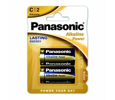 Panasonic Alkaline Power LR14APB/2BP C 2ks/blister