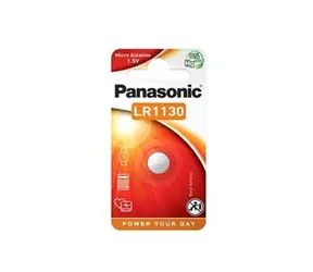 Panasonic Lítiová batéria LR1130 1.5V 1ks/blister