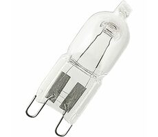 OSRAM Halopin Halogénová žiarovka G9 33W /460lm / 2800K