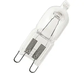 OSRAM Halopin Halogénová žiarovka G9 33W /460lm / 2800K