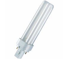 OSRAM DULUX D úsporná žiarovka 26W/830/G24D-3 FS1/105V