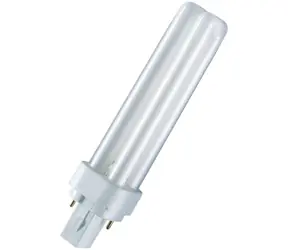OSRAM DULUX D úsporná žiarovka 26W/830/G24D-3 FS1/105V