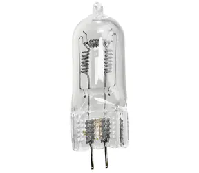 OSRAM Halogénová žiarovka GX6.35 650W / 230V / 20000lm / 3400K