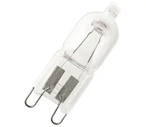 OSRAM Halopin Halogénová žiarovka 20W G9 / 235lm / 2700K / 2000h
