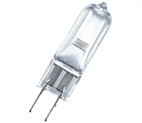 OSRAM HLX Halogénová žiarovka GY6.35 100W EVA / 12V / 2800lm / 3300K