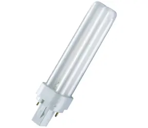 OSRAM DULUX D úsporná žiarovka 18W/840/G24D-2 FS1/100V