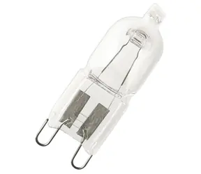 OSRAM Halogénová žiarovka do rúry 40W G9 / 230V / FS1 / 490lm / 2700K / 2000h