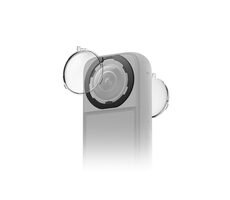 Insta360 X3 - Sada dvoch odnímateľných ochranných skiel