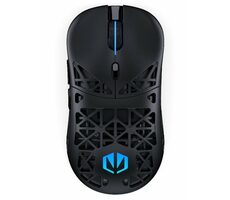 Endorfy LIV PLUS Wireless čierna / herná bezdrôtová myš / optická / 26000 DPI / 6 tlačidiel / 2.4GHz 
