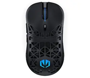 Endorfy LIV PLUS Wireless čierna / herná bezdrôtová myš / optická / 26000 DPI / 6 tlačidiel / 2.4GHz 