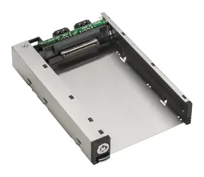 HP DP25 strieborná / Nosič pre vyberateľný disk / 2.5" / pre Z240 SFF
