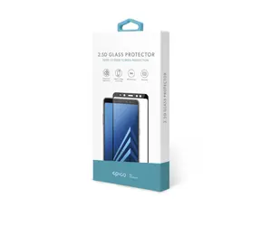 Epico 2.5D Glass Ochranné sklo pre Motorola Moto G10 čierna